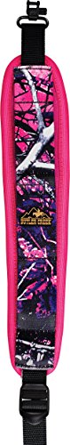 Butler Creek Comfort Stretch Rifle Sling with Swivels, Muddy Girl, One Size (181010)