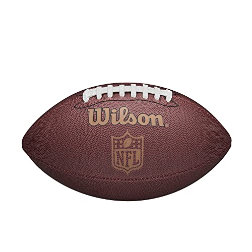 WILSON NFL Ignition Football - Peewee Size