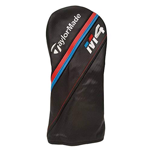 TaylorMade M4 Headcover 2018 Driver Black/Red/Blue