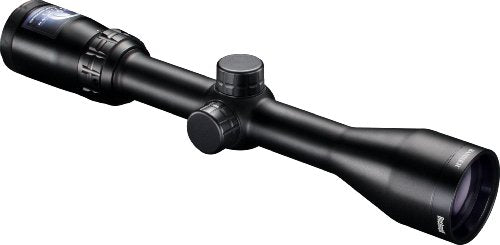 Bushnell Banner 3-9x40mm Riflescope, Dusk & Dawn Hunting Riflescope with Multi-X Reticle