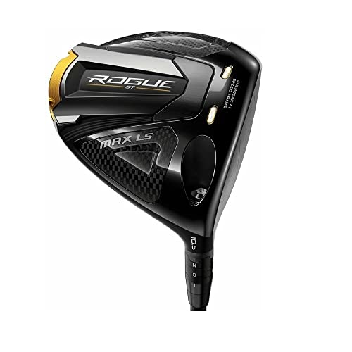 Callaway Golf 2022 Rogue ST Max LS Driver (Right Hand, Tensei White 75G Shaft, X-Stiff Flex, 10.5 Degrees Loft)