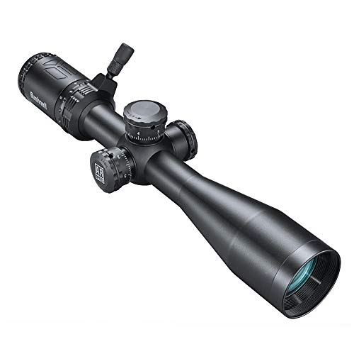 Bushnell AR Optics 4.5-18x40mm Riflescope with SFP Windhold Reticle, Waterproof and Fully-Multi Coated