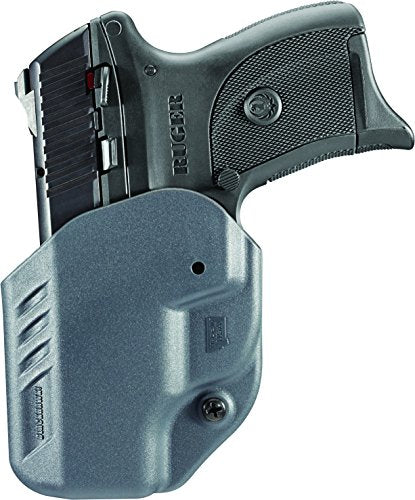 BLACKHAWK 417520UG A.R.C. Inside the Waistband Holster with Matte Finish, Urban Grey, Size 20