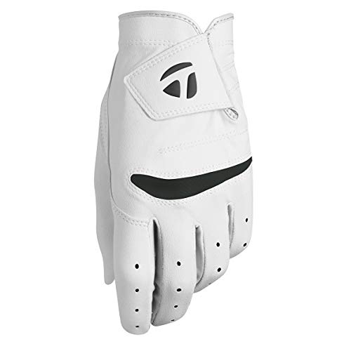 TaylorMade 2021 Status Jr. Glove, Left Hand, Medium