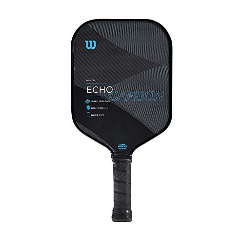 WILSON Echo Carbon,Black