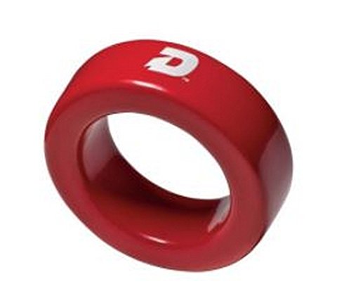 DeMarini Plastic Bat Weight (Red, 16-Ounce)