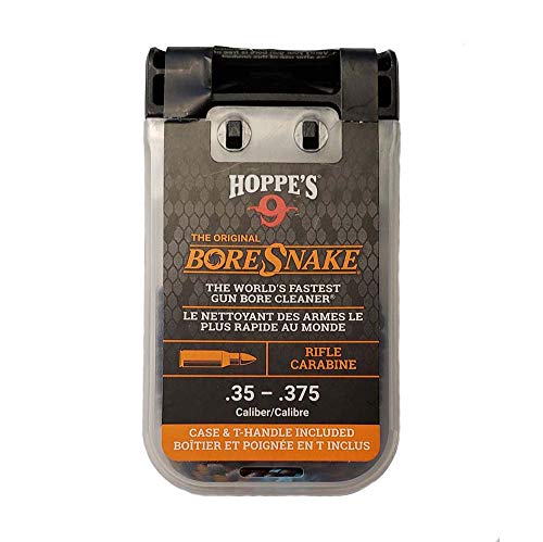 Hoppe's 24018D Boresnake, .35-.375 Caliber