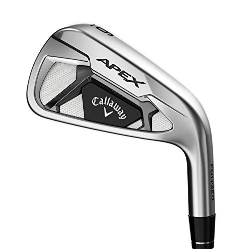 Callaway Golf 2021 Apex Individual Iron (Right-Handed, Steel, Stiff, AW)