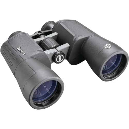 Bushnell Powerview 20 X 50mm Porro Prism Binoculars 8.50in. x 8.10in. x 3.40in_132050