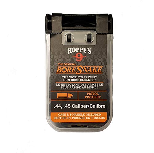 Hoppe's 24004D Boresnake, .44-45 Caliber