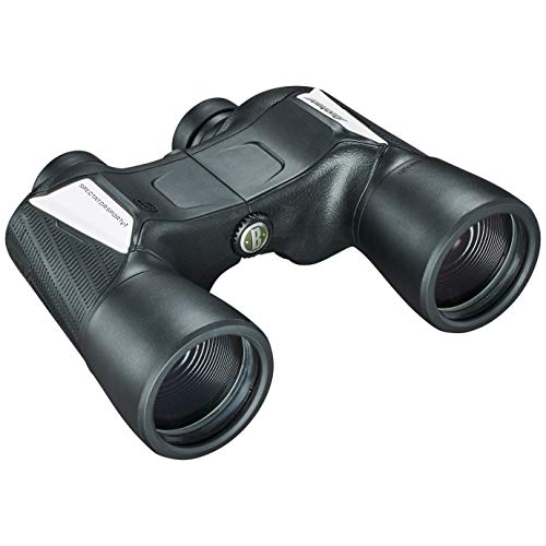 Bushnell Spectator Sport 12x50mm Binoculars, Compact Binoculars for Sports with PermaFocus Technology