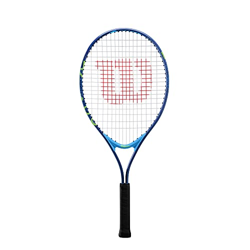 Wilson US Open 25 Junior Recreational Tennis Racket - Blue