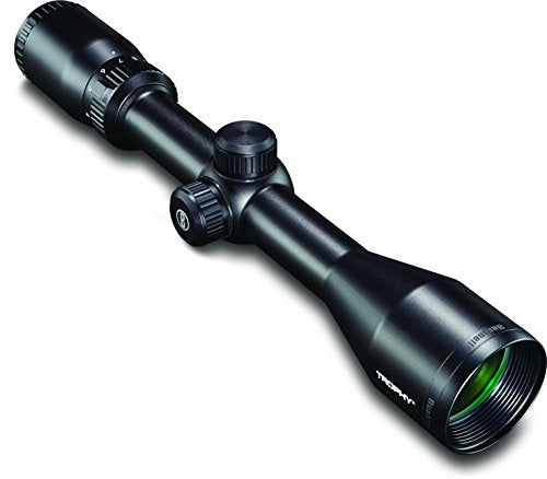 Bushnell Trophy Rifle Scope with Multi-X Reticle, Matte Black, 2-7 x 36mm