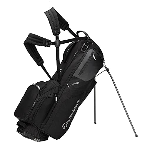 TaylorMade FlexTech Bag, Slate