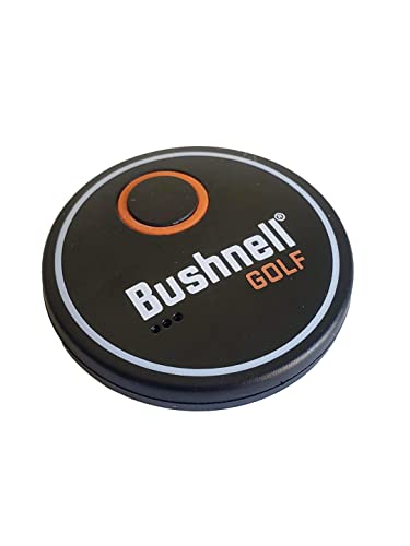 Bushnell Wingman Speaker Replacement Bluetooth Remote (Not for The Triangular Wingman View) Look at 2nd Image Before Buying