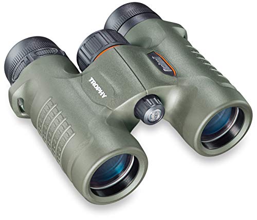 Bushnell Trophy Binocular, Green, 8 x 42mm