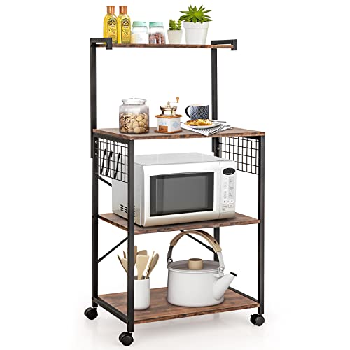 COSTWAY Bakers Rack