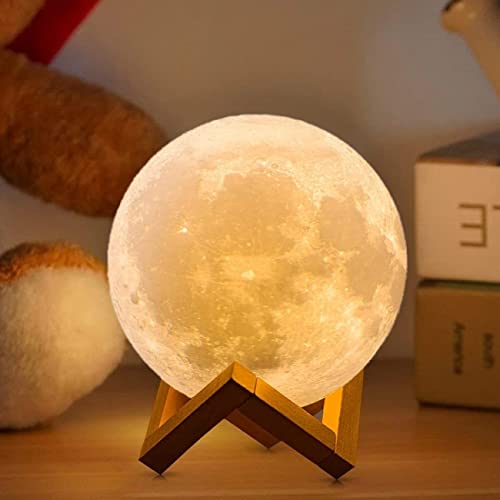 Led Cute Night Lamp,Special Shaped Light USB Charging Silicone and Abs Bed Light for Kids Bedroom,Sleeping Light Table Lamps Nursery Night Lights(5.9 inch)