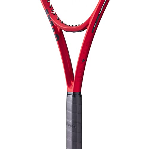 Wilson Clash 100 V2 Tennis Racquet (Unstrung) (100 4 1/8 27)