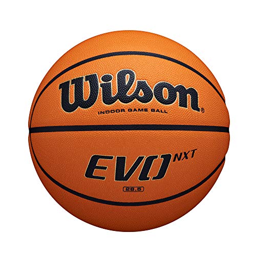 WILSON Evo NXT Game Basketball - Size 7 - 29.5"