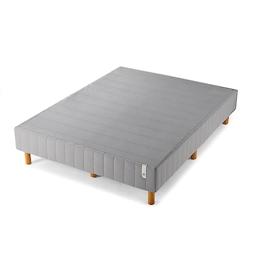 ZINUS GOOD DESIGN Award Winner Justina Metal Mattress Foundation, 16 Inch Platform Bed, No Box Spring Needed, Queen