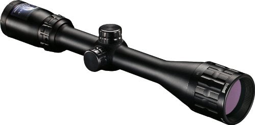 Bushnell Banner 4-12x40mm Riflescope, Dusk & Dawn Hunting Riflescope with Multi-X Reticle