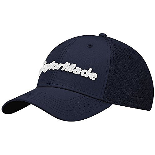 TaylorMade Golf 2017 performance cage hat navy s/m