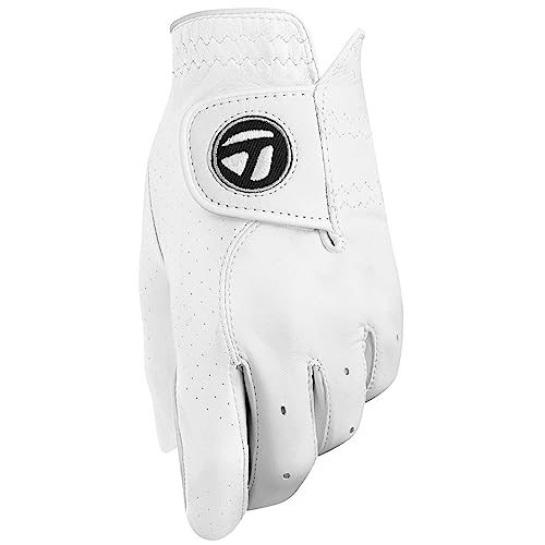 TaylorMade 2021 Tour Preferred Glove, Right Hand, Medium