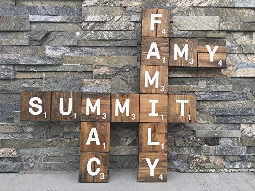 Family Crossword Sign