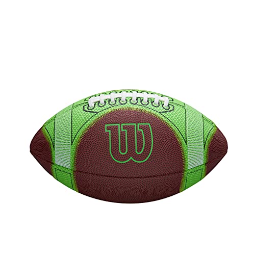 WILSON Hylite Football - Junior Size