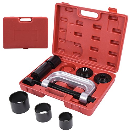 New 4 IN 1 Auto Truck Ball Joint Service Tool Kit 2WD & 4WD Remover Installer