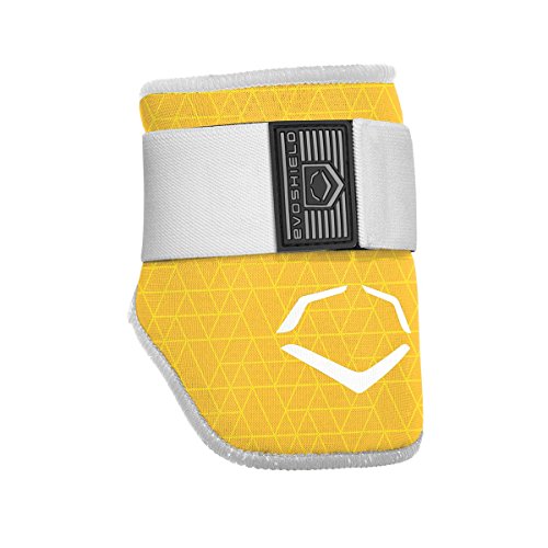 Evoshield EvoCharge Batter's Elbow Guard - Adult, Yellow