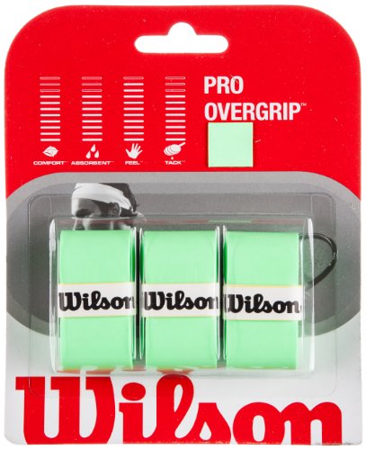 WILSON Pro Overgrip (Optic Green)