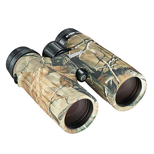 Bushnell Legend Ultra HD 10x 42mm Roof Prism Binocular, Realtree AP Camo