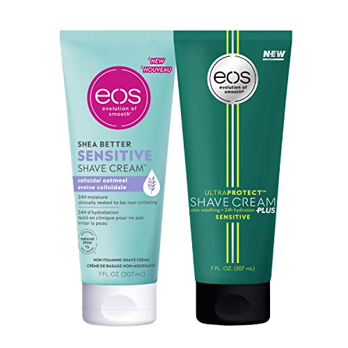 eos Sensitive Skin Care Essentials