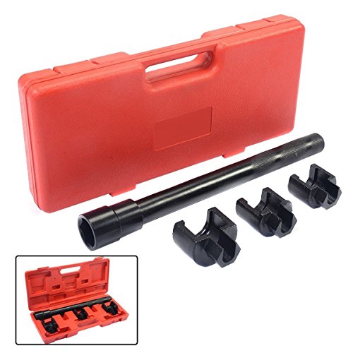 MEE TONG SHOP Inner Tie Rod Removal Installation Tool Set Mechanics Kit Dual Tie Rod Tools