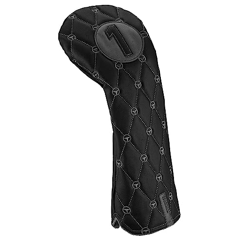 TaylorMade Golf Driver Headcover Black
