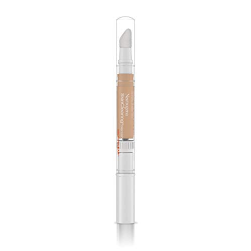 Neutrogena Skinclearing Blemish Concealer, Buff 09, 05 Oz.