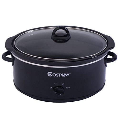 Costway New York Giants Cook & Carry Slow Cooker