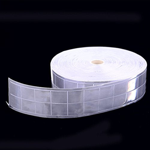 COSTWAY 2”x160’ Truck DOT Reflective Ribbon Conspicuity Safety White Square New