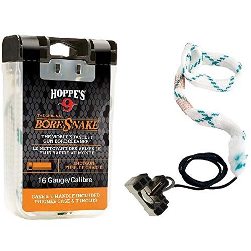 Hoppe's 24034D Boresnake, 16 Gauge