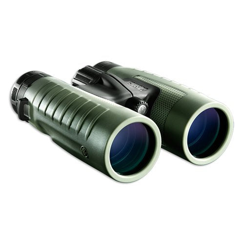 Bushnell NatureView 8 x 42mm Roof Prism Waterproof/Fogproof Binoculars, Tan