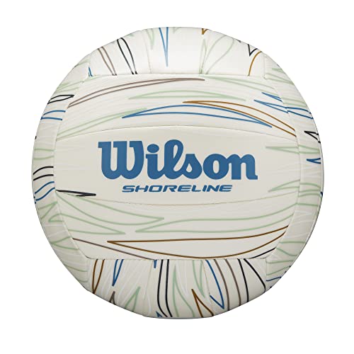 WILSON Shoreline Eco Volleyball - Official Size