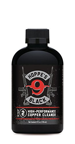 Hoppe's HBCC Black Copper Cleaner 4 oz Bottle