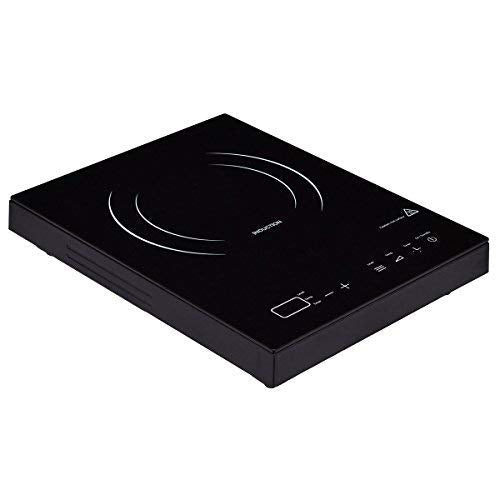 COSTWAY 1800W Induction Cooker Cooktop Portable Multi-function Countertop Burner w/Digital Touch Controls (1)