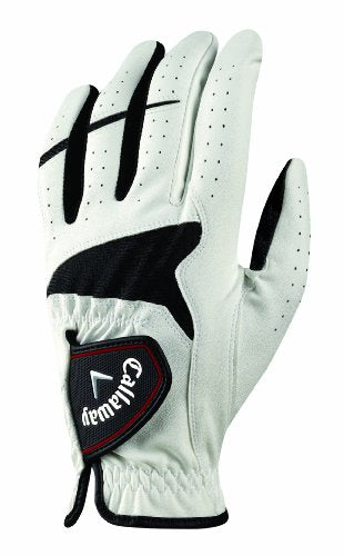 Callaway Golf XTT Xtreme 2 Pack Glove (Left Hand, Medium/Large)