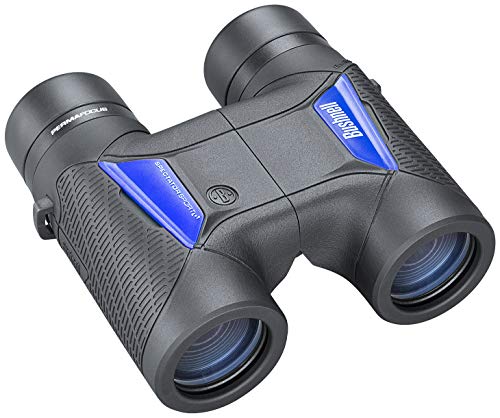 Bushnell Spectator Sport 8x32mm Binoculars, Compact Binoculars for Sports with PermaFocus Technology