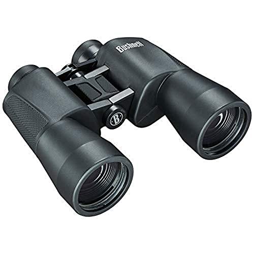 Bushnell Powerview 12x50 Wide Angle Binocular, Black