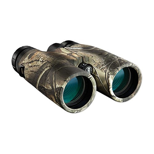 Bushnell 141043 Powerview, 10x42 Roof Prism, Realtree AP HD
