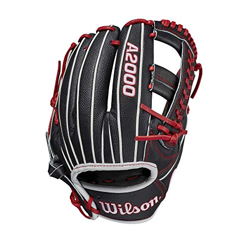 WILSON Sporting Goods 2021 A2000 SuperSkin 1785 11.75" Infield Baseball Glove - Right Hand Throw